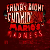 PLay FNF Vs Mario’s Madness V2 now!