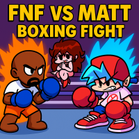 Play FNF Vs. Matt Boxing Fight now!