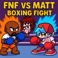 Play FNF Vs. Matt Boxing Fight now!
