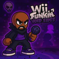 FNF Vs Matt Voiid-Sides