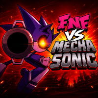 Play FNF vs Mecha Sonic now!