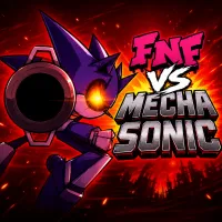 Play FNF vs Mecha Sonic Now!