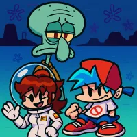 FNF vs Mistful Crimson Morning