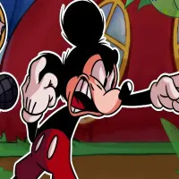 FNF Vs Mouse: Rookies Edition (Disk 1)