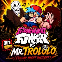 Play FNF vs Mr. Trololo (Friday Night Incident) Now!
