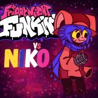 FNF vs Niko (OneShot)