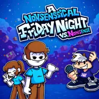 FNF vs Nonsense v2: A Nonsensical Friday Night