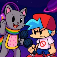 FNF vs Nyan Cat