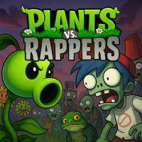 Play FNF vs Plants vs. Rappers now!