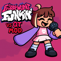 Play FNF vs QT Mod now!