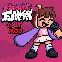 Play FNF vs QT Mod now!