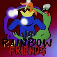 FNF vs Rainbow Friends