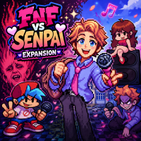Play FNF vs Senpai Expansion now!