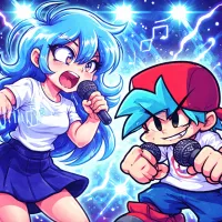 FNF Vs. Sky: REDUX (Heartbreak Havoc)