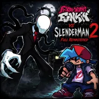 Play FNF Vs Slenderman 2 Full Remastered Now!
