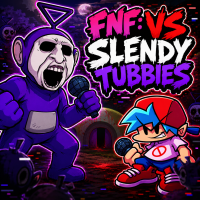 Play FNF: Vs Slendytubbies now!