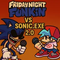 FNF vs Sonic.EXE 2.0