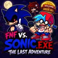 FNF VS Sonic.Exe The Last Adventure