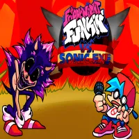 Play FNF vs Sonic.Exe now!