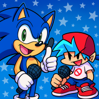 Play FNF vs Sonic The Hedgehog now!