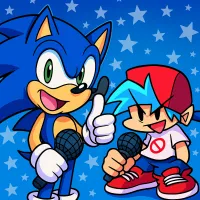 Play FNF vs Sonic The Hedgehog now!