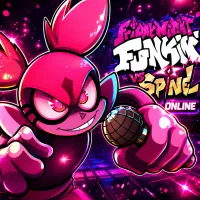 Play FNF VS Spinel ONLINE Now!