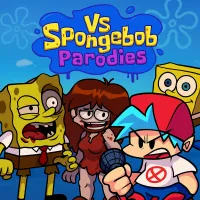 Play FNF Vs. Spongebob Parodies V3 now!