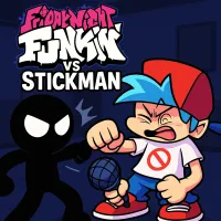 Play FNF Vs Stickman now!