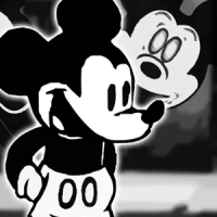 Play FNF Vs. Suicide Mouse Remastered now!