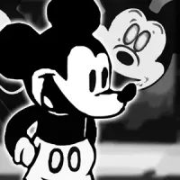 PLay FNF Vs. Suicide Mouse Remastered now!