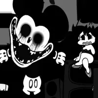 Play FNF vs Suicide Mouse v2 now!