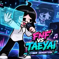 Play FNF vs Taeyai (Cyber Sensation) Now!