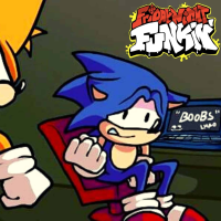 Play FNF Vs Tails Caught Sonic now!
