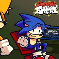 PLay FNF Vs Tails Caught Sonic now!