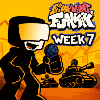 Play FNF vs Tankman Week 7 in HD now!