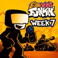 FNF vs Tankman Week 7 in HD