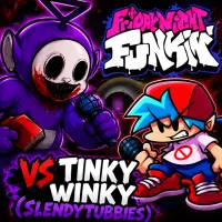 Play FNF: vs Tinky Winky (Slendytubbies) Now!