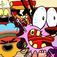 PLay FNF Vs Tobias & Chowder & Pizza now!