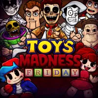 FNF vs Toy Story.EXE -Toy’s Madness Friday