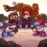 FNF Vs Tralalero Tralala