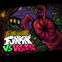 Play FNF Vs. Visitor! now!