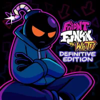 FNF vs Whitty (Definitive Edition)