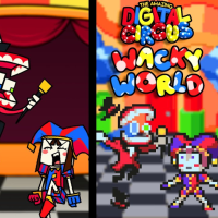 Play FNF Wacky World now!