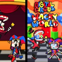 PLay FNF Wacky World now!