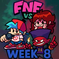 Play FNF Week 8 now!