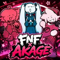 Play FNF x AKAGE Now!