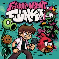 FNF x Pibby: Glitched Legends