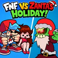 Play FNF Zanta’s Holiday! now!