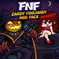 FNF: Zardy Foolhardy Mod Pack
