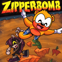Play FNF: Zipperbomb now!